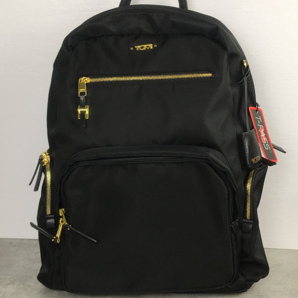 Tumi Voyageur Carson new backpack bag